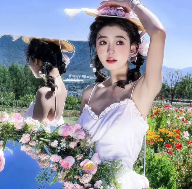 格洛丽亚在路上